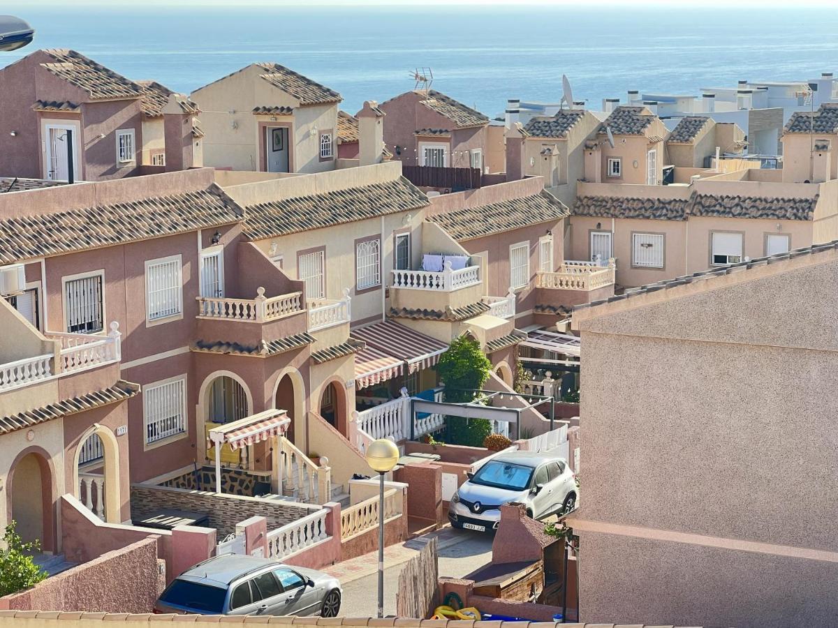 Casa Canarias En Alicante, Playa Y Piscina Gran Alacant Exterior foto